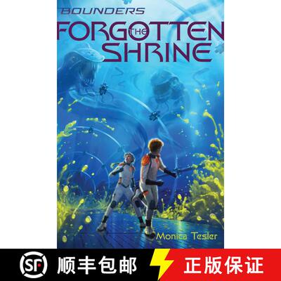 【3-4周达】The Forgotten Shrine: Volume 3 (Reprint) [9781481446006]