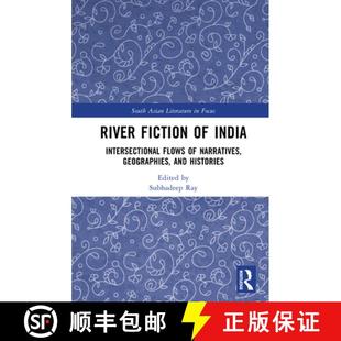 River 9781032662534 Histories Flows 4周达 Narratives Fiction and India Geographies Intersectional