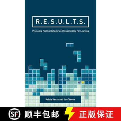 【3-4周达】R.E.S.U.L.T.S.: Promoting Positive Behavior and Responsibility For Learning [9781733686402]
