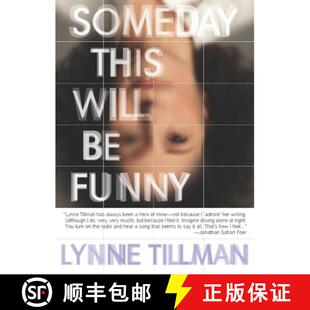 【3-4周达】Someday This Will Be Funny [9781935869009]