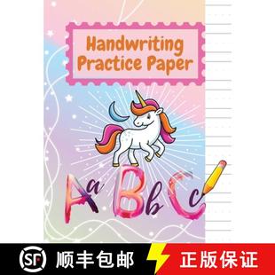 paper Dotted with writing Adorable Lined Notebook lines S... ABC Kindergarten kids 4周达 9781716254512 for