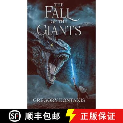 【3-4周达】The Fall of the Giants [9781739729486]