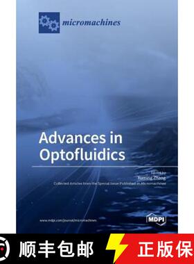 【3-4周达】Advances in Optofluidics [9783038970958]