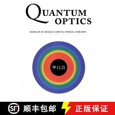 【3-4周达】量子光学 CBG Quantum Optics [9780521435956]