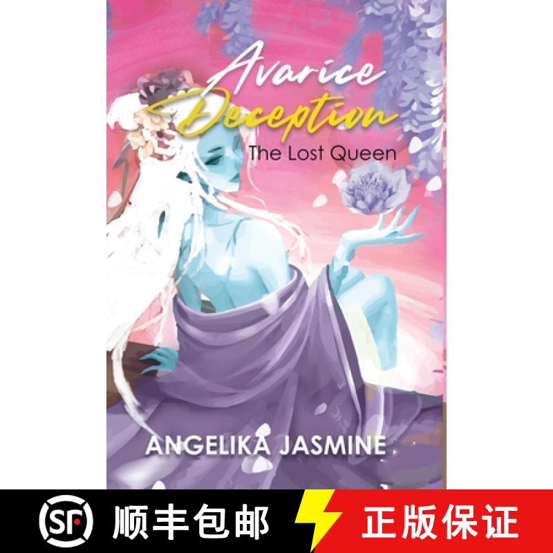 【3-4周达】Avarice Deception: The Lost Queen [9781963254617]