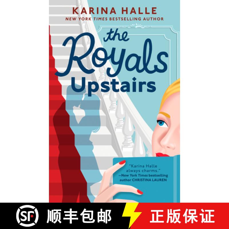【3-4周达】The Royals Upstairs [9780593334218]