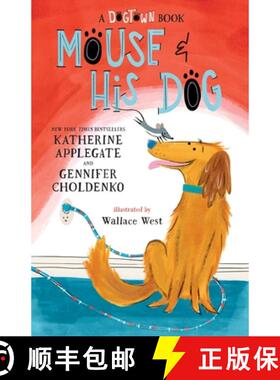 【3-4周达】Buster Is Not a Bad Dog: A Dogtown Book [9781250345004]