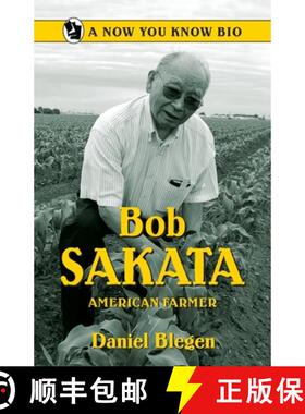 【3-4周达】Bob Sakata: American Farmer [9780865410930]
