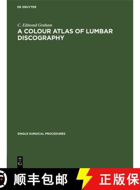 预订 A Colour Atlas of Lumbar Discography [9783112417713]