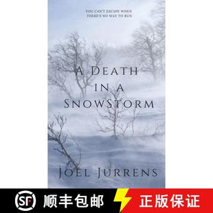 9781949472073 4周達 Snowstorm Death