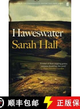 【3-4周达】Haweswater : 'A writer of show-stopping genius.' GUARDIAN [9780571315604]
