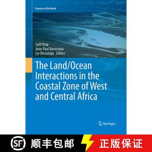 Zone Central Interactions 4周达 The Land Coastal 9783319348377 Africa and Ocean West the