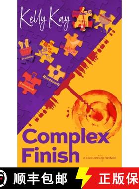 【3-4周达】Complex Finish: Langerford Cellars [9798990824294]