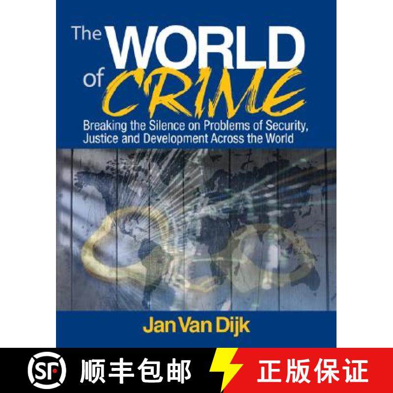 预订 The World of Crime: Breaking the Silence on Problems of Security, Justice, and Development Acros... [9781412956789]