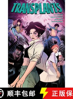 【3-4周达】Transplants [9781506737829]