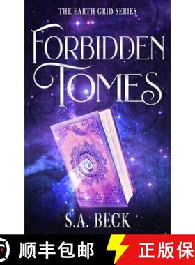 【3-4周达】Forbidden Tomes [9781987859805]