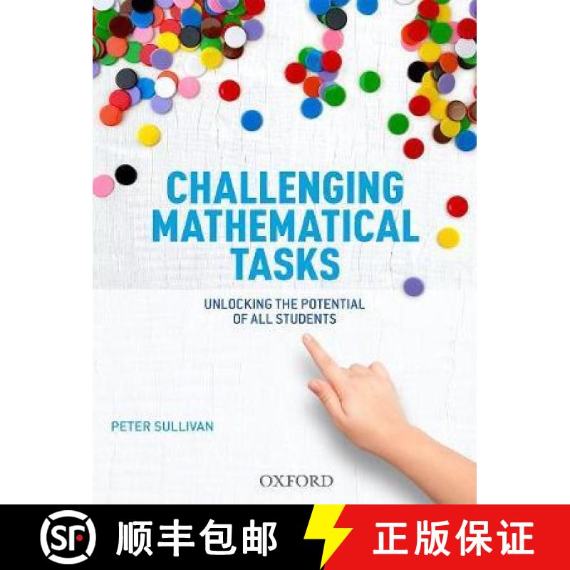 【3-4周达】Challenging Mathematical Tasks: Unlocking the potential of all students [9780190303808]