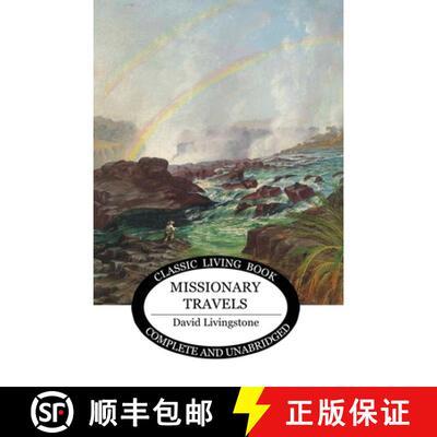 【3-4周达】Missionary Travels [9781761530579]
