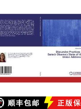 预订 Discursive Practices in Barack Obama's State of the Union Addresses [9783330042421]