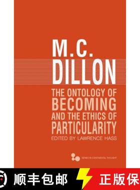 【3-4周达】The Ontology of Becoming and the Ethics of Particularity [9780821419991]