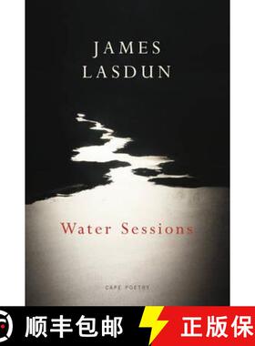 【3-4周达】Water Sessions [9780224097093]
