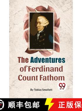 【3-4周达】The Adventures Of Ferdinand Count Fathom [9789358018882]