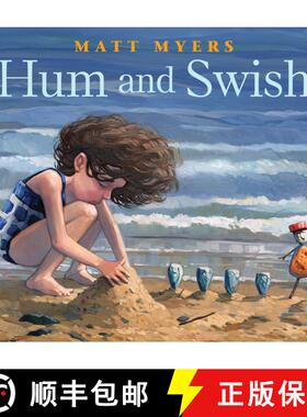 【3-4周达】Hum and Swish [9780823442867]