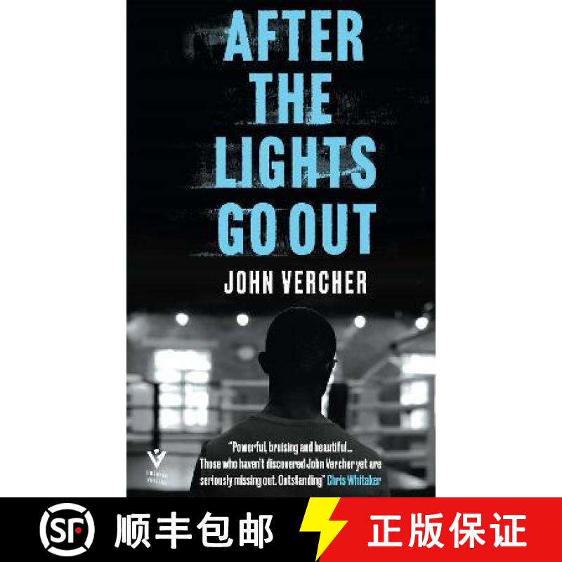 【2-3周达】After the Lights Go Out [9781782277545]