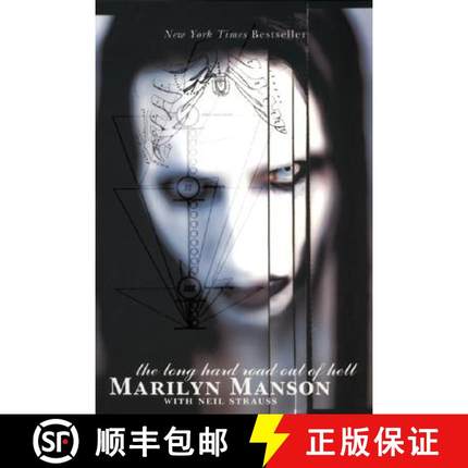 【3-4周达】走出地狱的慢慢长路 Long Hard Road out of Hell [9780060987466]