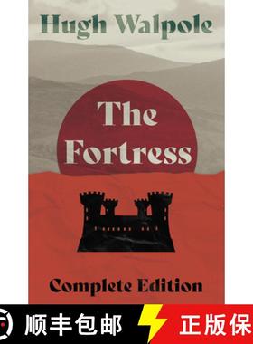 【3-4周达】The Fortress - Complete Edition [9781528720106]