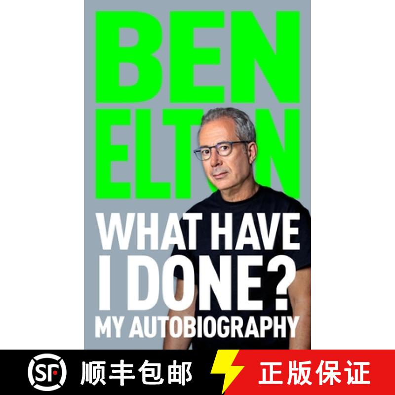 【3-4周达】Who Do I Think I Am?: My Life (in one volume) [9781035059942]