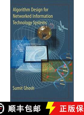 【3-4周达】Algorithm Design for Networked Information Technology Systems [9780387955445]
