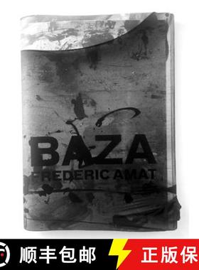 【3-4周达】Frederic Amat: Baza [9788417047290]