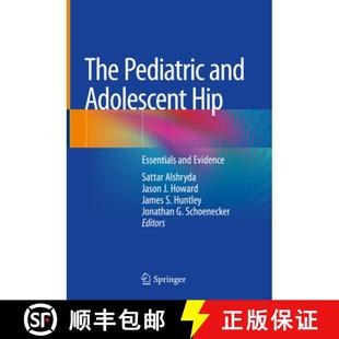 9783030120023 Hip 4周达 The Pediatric Essentials Adolescent and Evidence