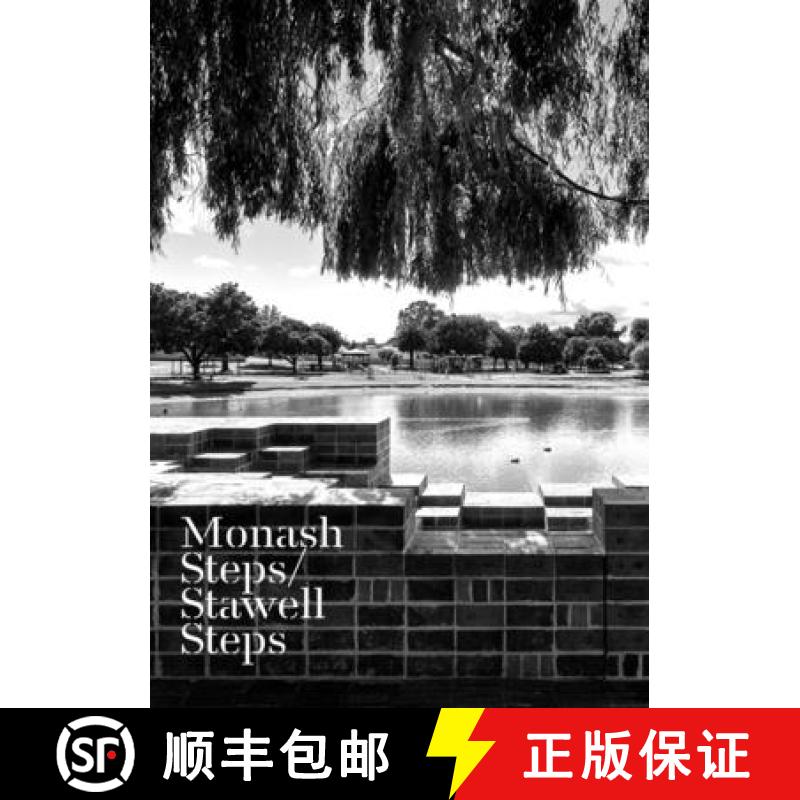 【3-4周达】Monash Steps / Stawell Steps [9781921994371]