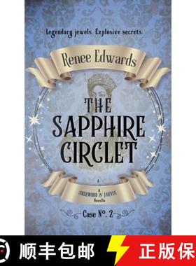 预订 The Sapphire Circlet [9798988702825]