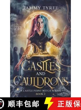 预订 Castles & Cauldrons [9781738979226]