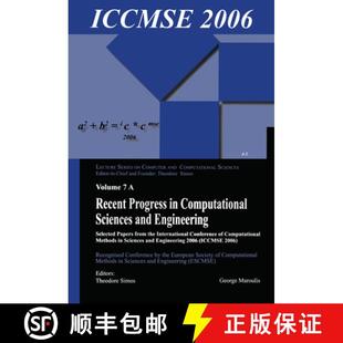 Sciences and Vols Recent 4周达 9781138470880 Progress Engineering Computational