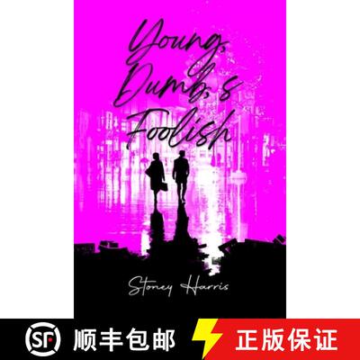 【3-4周达】Young, Dump, & Foolish [9798890303394]