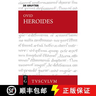 【3-4周达】Epistulae Heroidum / Briefe Mythischer Frauen: Lateinisch - Deutsch [9783111545547]