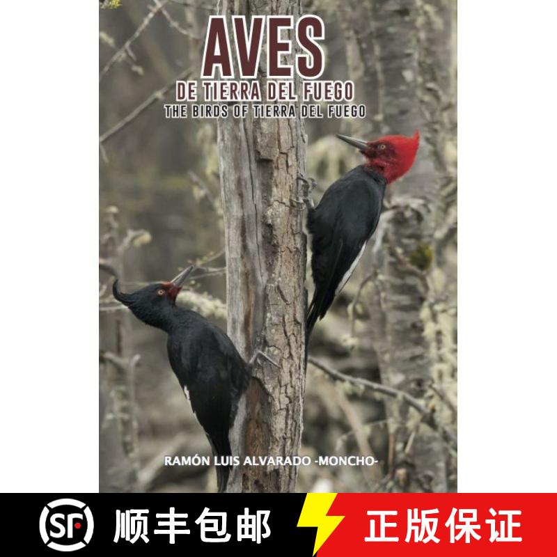 预订 The Birds of Tierra del Fuego / Aves de Tierra del Fuego [9789878810867]