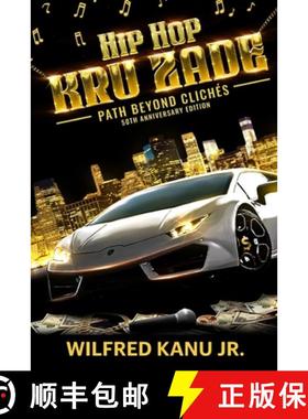 【3-4周达】Hip Hop Kru Zade: Path beyond clichés [9798893729054]