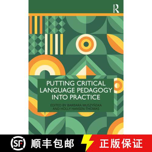 【3-4周达】Putting Critical Language Pedagogy into Practice [9781032506425]