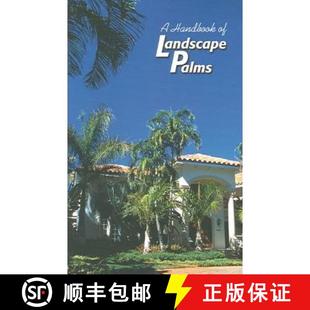 Handbook Palms 4周达 Landscape 9780820004228