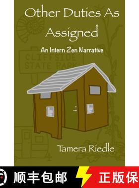 【3-4周达】Other Duties As Assigned [9781387482016]