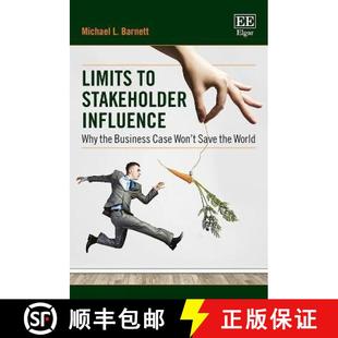 Business Busi... Won`t Influence Stakeholder Case Why Limits 4周達 World 9781800371033 Save the