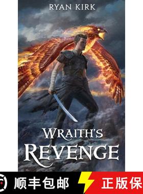 【3-4周达】Wraith's Revenge [9781953692160]