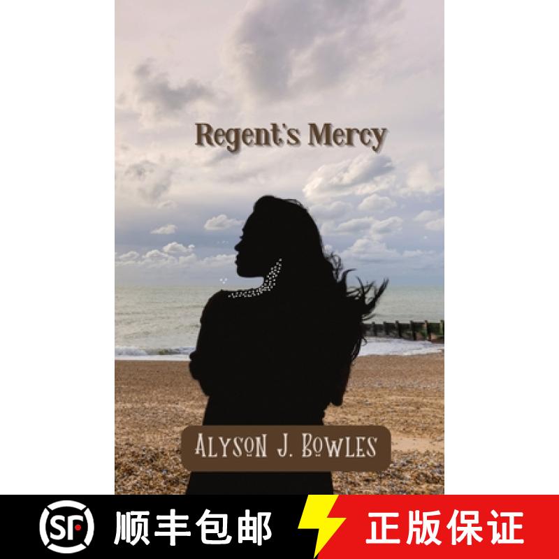 【3-4周达】Regent's Mercy [9798985845037]