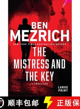 【3-4周达】The Mistress and the Key: Volume 2 [9781538769102]
