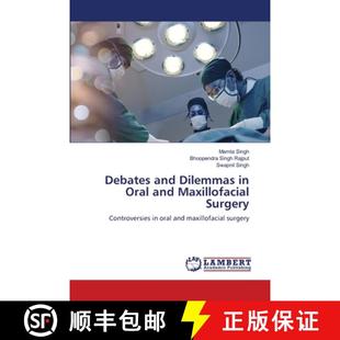 9786208426101 4周达 Surgery Maxillofacial Oral Dilemmas and Debates